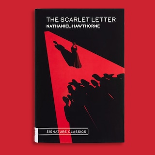 Sample content_The Scarlet Letter (Graphic Art Collector's Edition)