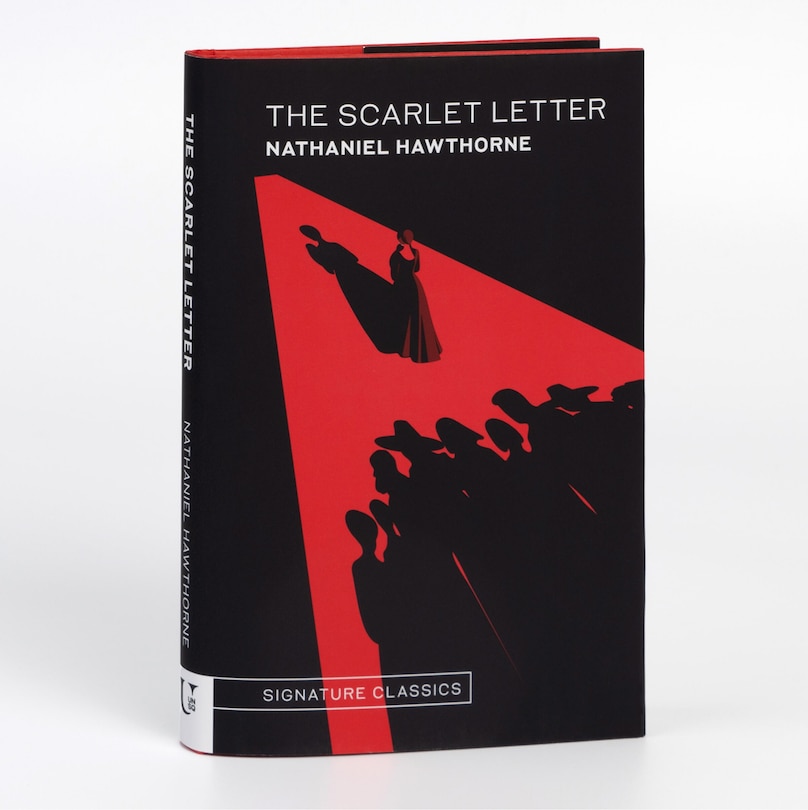 Sample content 2_The Scarlet Letter (Graphic Art Collector's Edition)