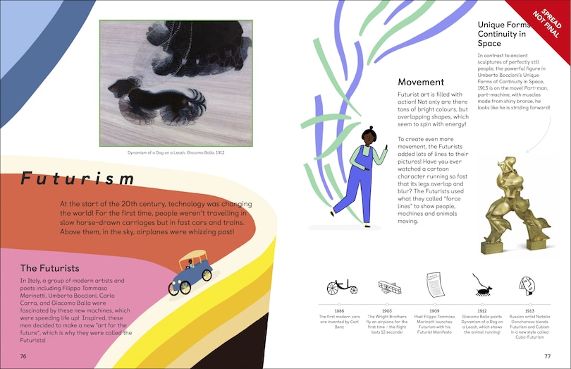 Sample content_The Science of Art