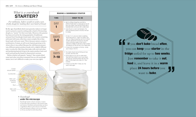 Aper&ccedil;u du contenu_The Science Of Cooking