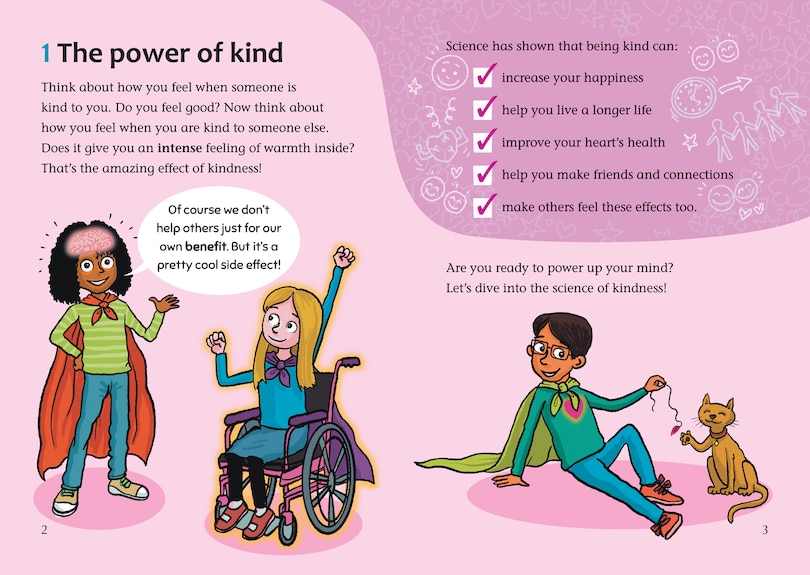 Aperçu du contenu_The Science of Kindness