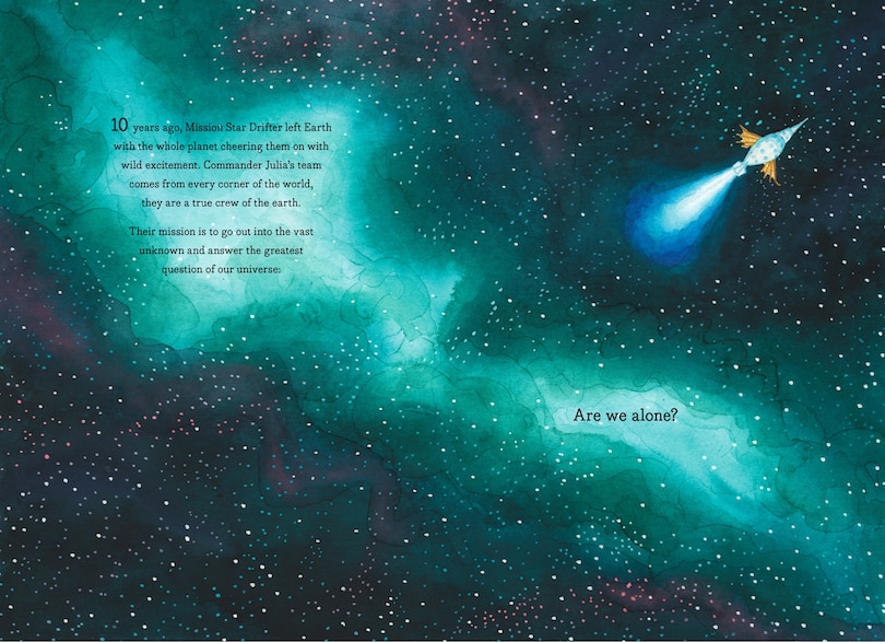 Sample content_The Search for Our Cosmic Neighbors