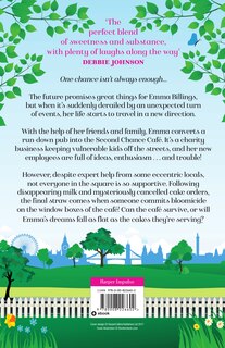 Couverture arri&egrave;re_The Second Chance Caf&Atilde;&copy; In Carlton Square: A Gorgeous Summer Romance And One Of The Top Holiday Reads For Women! (the Carlton Square Series, Book 2)