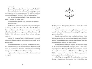 Aperçu du contenu 5_The Second Death Of Edie And Violet Bond