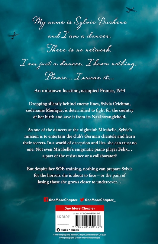 Couverture arri&egrave;re_The Secret Agent