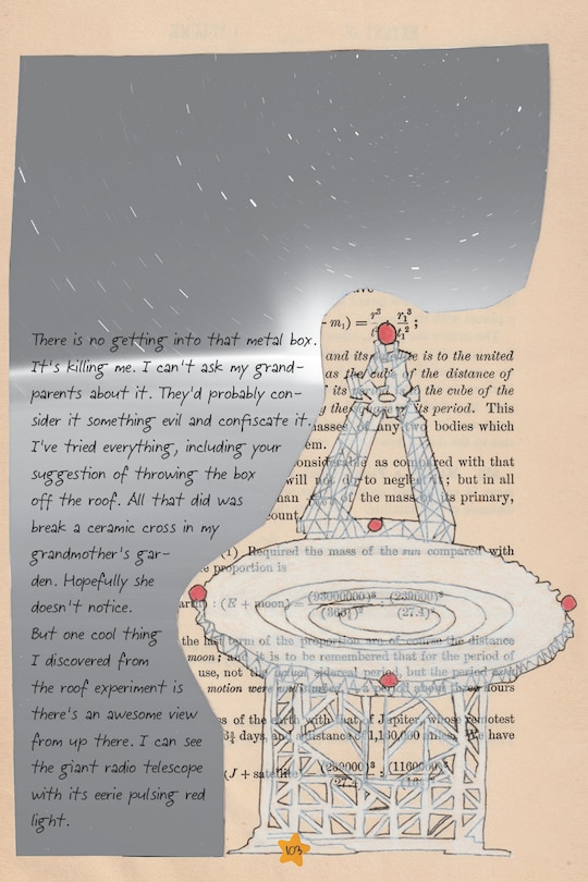 Sample content_The Secret Astronomers