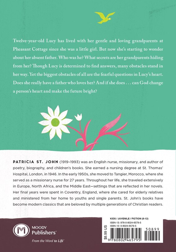 Couverture arrière_The Secret At Pheasant Cottage