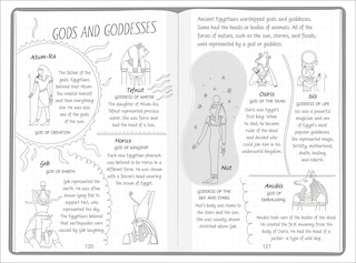 Aper&ccedil;u du contenu_The Secret Explorers And The Tomb Robbers