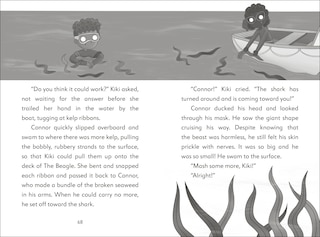 Sample content 3_The Secret Explorers and the Sunken Treasure