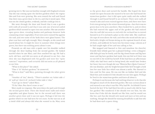 Sample content 3_The Secret Garden