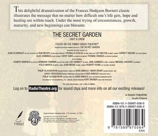 Back cover_The Secret Garden