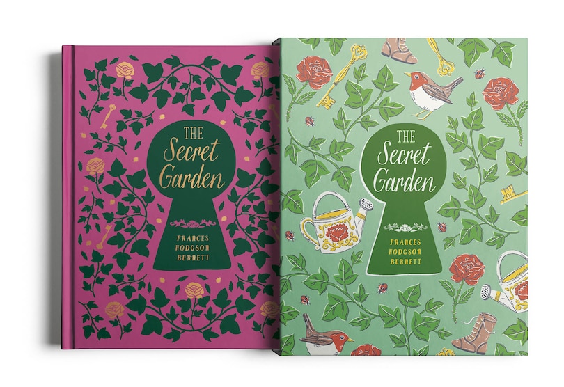 Aper&ccedil;u du contenu 2_The Secret Garden