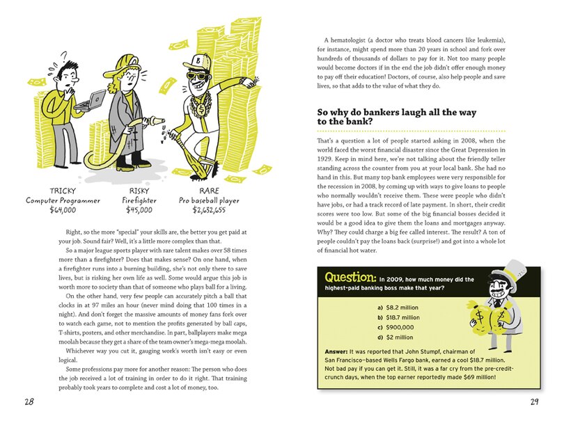 Sample content_The Secret Life of Money