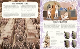 Aper&ccedil;u du contenu_The Secrets of History Revealed