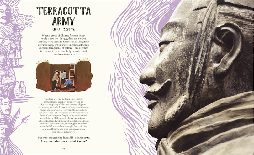 Aper&ccedil;u du contenu 2_The Secrets of History Revealed