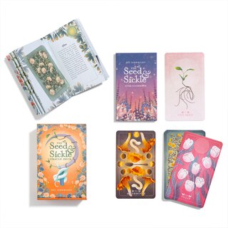 Sample content 2_The Seed & Sickle Oracle Deck