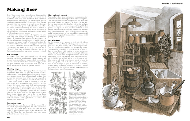 Aper&ccedil;u du contenu_The Self-Sufficient Life and How to Live It