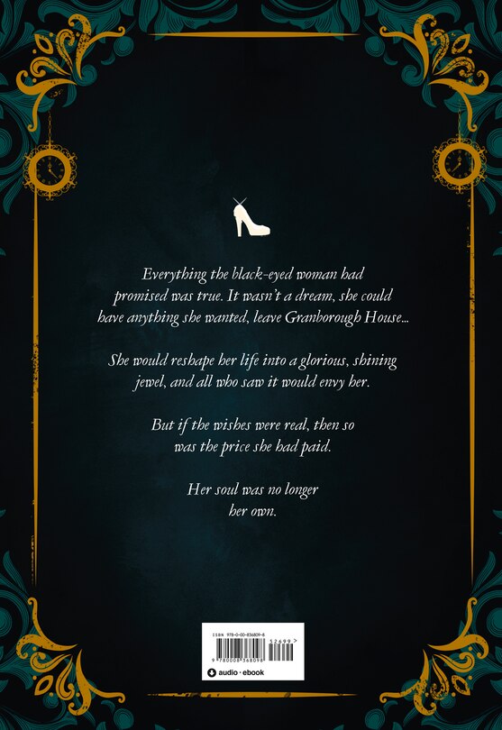 Couverture arri&egrave;re_The Shadow In The Glass