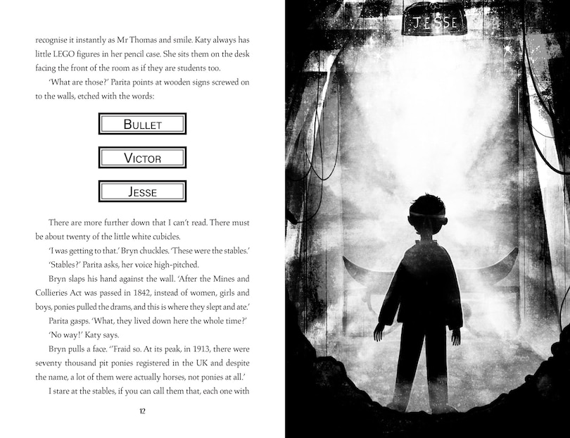 Sample content_The Shadow Pony