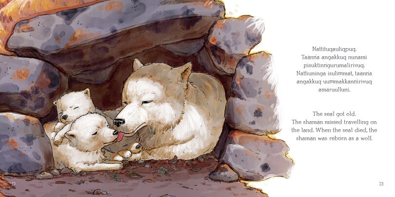 Sample content_The Shaman Who Became Many Animals
