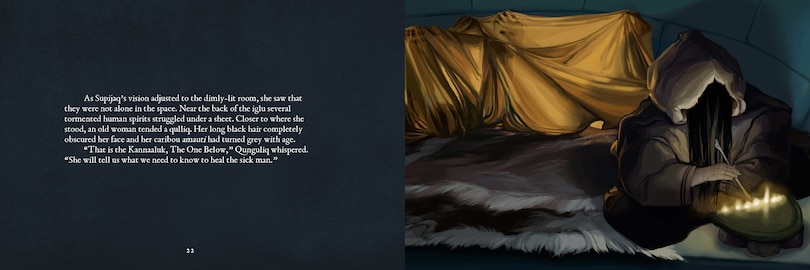 Sample content 5_The Shaman's Apprentice