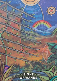 Aper&ccedil;u du contenu_The Shaman's Tarot