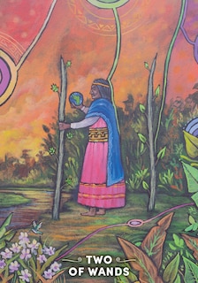 Aper&ccedil;u du contenu 2_The Shaman's Tarot