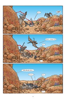 Sample content 4_The Shaolin Cowboy: Beginning of the End Results--21 Years of Blood, Sweat, and Chainsaws