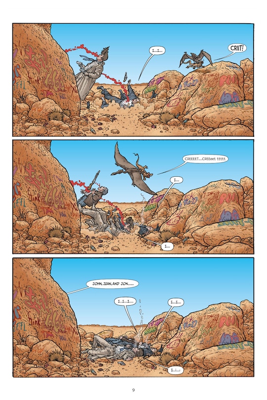 Sample content 4_The Shaolin Cowboy: Beginning of the End Results--21 Years of Blood, Sweat, and Chainsaws