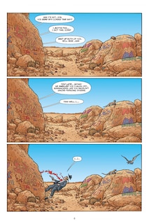 Sample content 5_The Shaolin Cowboy: Beginning of the End Results--21 Years of Blood, Sweat, and Chainsaws