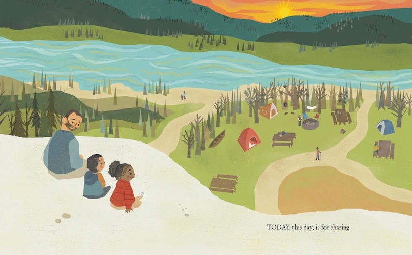 Sample content 2_The Sharing Book