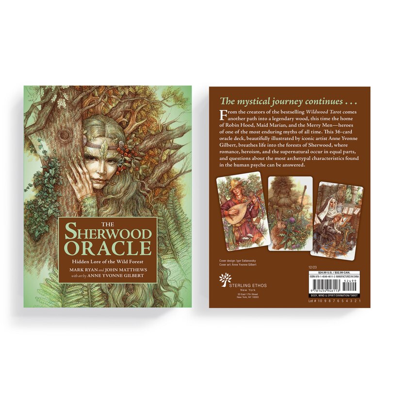 Sample content_The Sherwood Oracle