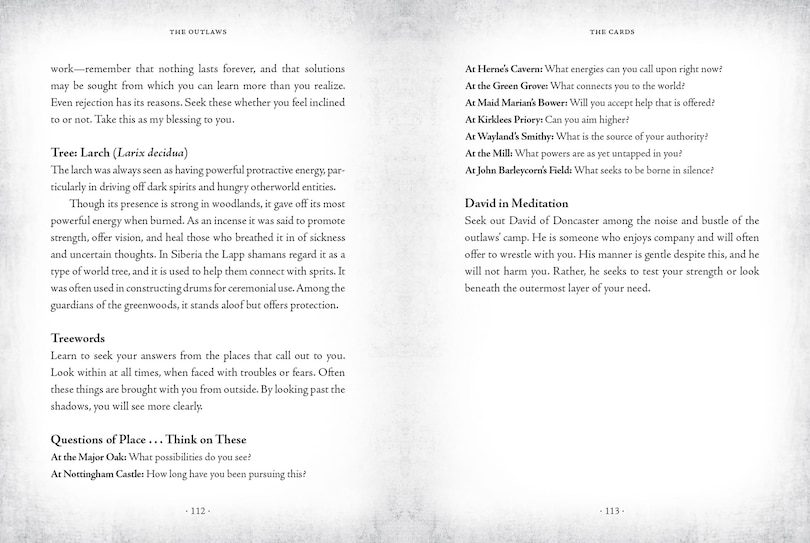 Sample content 2_The Sherwood Oracle