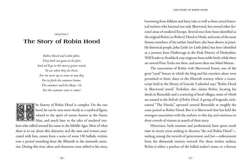 Sample content 4_The Sherwood Oracle