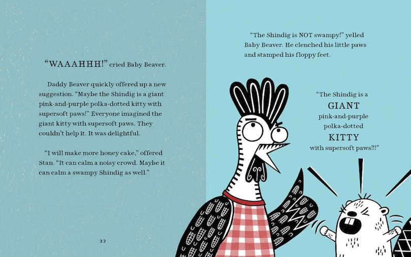 Sample content 2_The Shindig Is Coming!