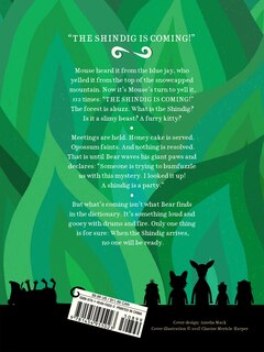 Couverture arrière_The Shindig Is Coming!