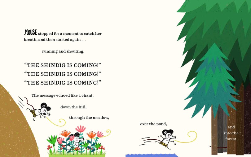 Aperçu du contenu 4_The Shindig Is Coming!