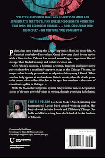 Couverture arrière_The Shoemaker's Magician