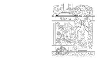 Aper&ccedil;u du contenu 2_SHOP FRONTS COLOURING BK