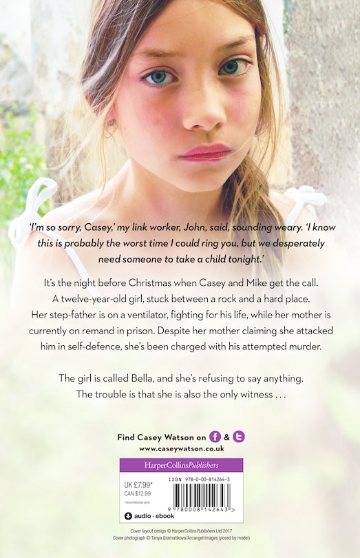 Back cover_The Silent Witness