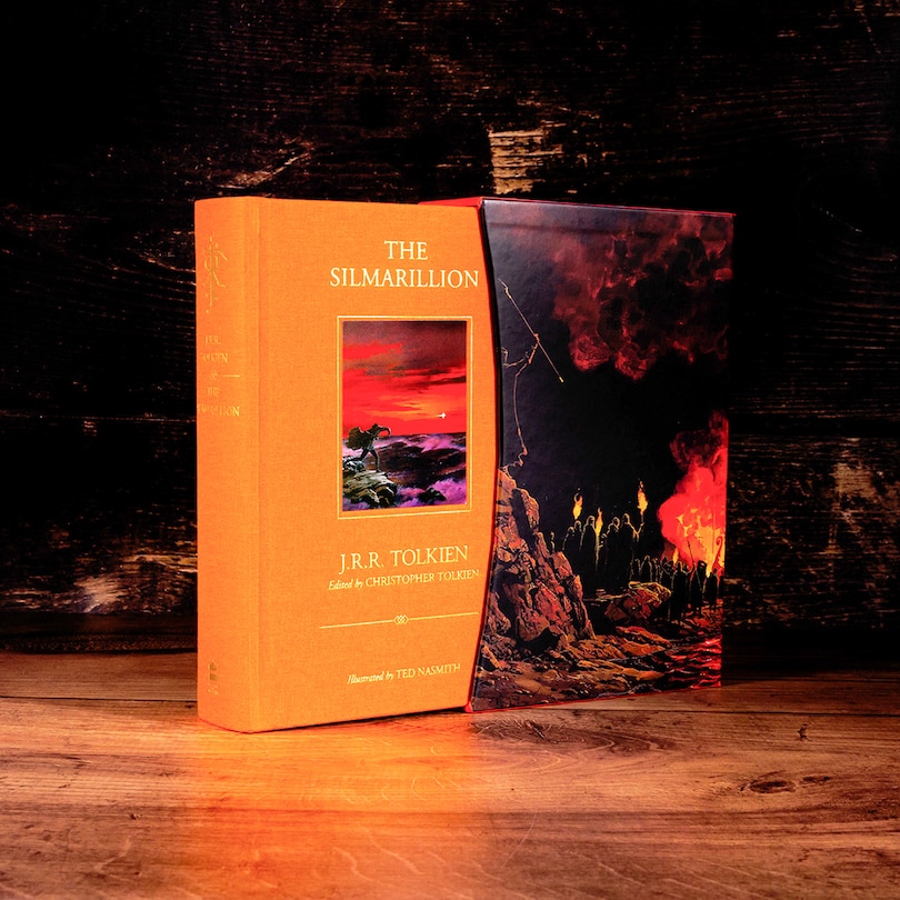 Sample content 2_The Silmarillion