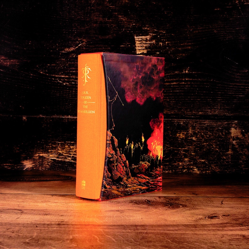 Sample content 3_The Silmarillion