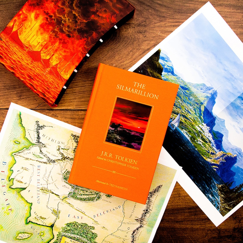 Sample content 4_The Silmarillion