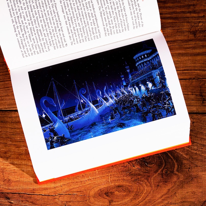 Sample content 5_The Silmarillion