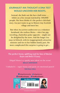 Couverture arri&egrave;re_The Sister Surprise