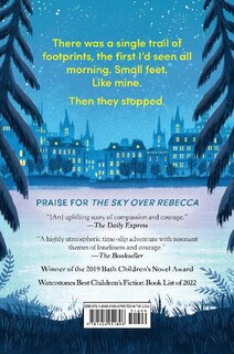 Back cover_The Sky Over Rebecca