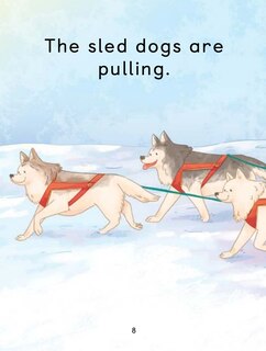 Sample content_The Sled Dog