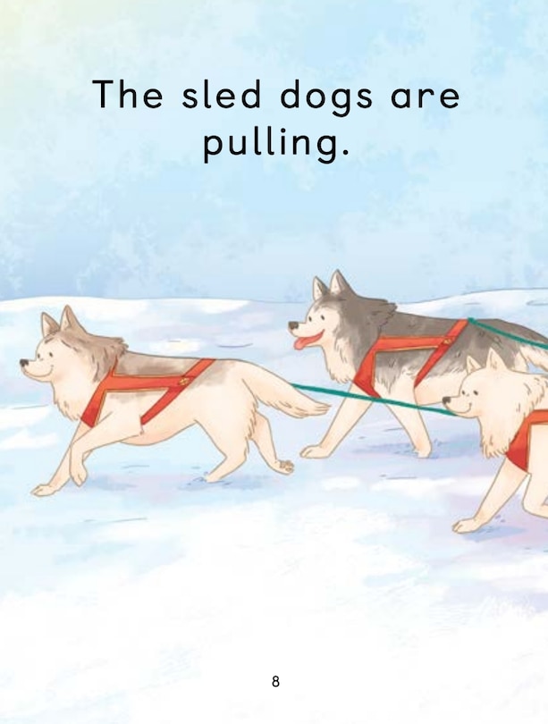 Sample content_The Sled Dog