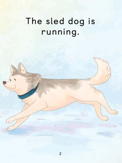 Sample content 2_The Sled Dog