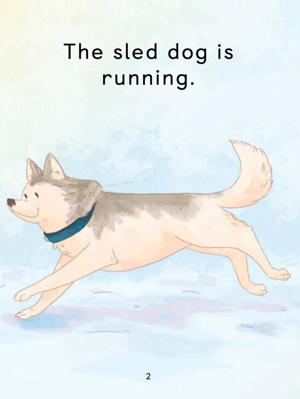 Sample content 2_The Sled Dog
